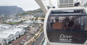 Source: © Gallo Images The Open Chair event,Friends in High Places in partnership with Nedbank, hosted 65 young women in mentoring session on the Cape Wheel