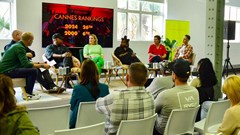 Source: © Gallo Images  The Creative Circle hosted a panel discussion on the state of SA's advertising industry
