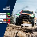 2025 World Rally-Raid Championship heading to SA