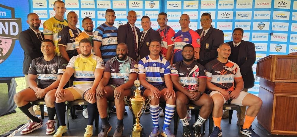 Rainbow Chicken backs Boland Top 12