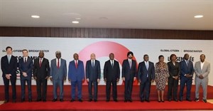 CEOs, world leaders and artists call for urgent investment in Africa's future