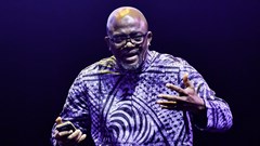 Source: © Gallo Images  Lanre Adisa, Founder/Chief Creative Officer of Noah’s Ark communications based in Lagos, Nigeria.