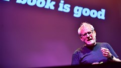 #Loeries: Frank Hahn throws down the creative gauntlet