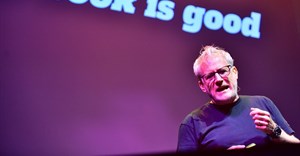 #Loeries: Frank Hahn throws down the creative gauntlet