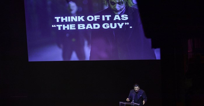 #Loeries: How Darth Vader and iconic villians help Publicis Groupe's Tahaab Rais confront creative problems