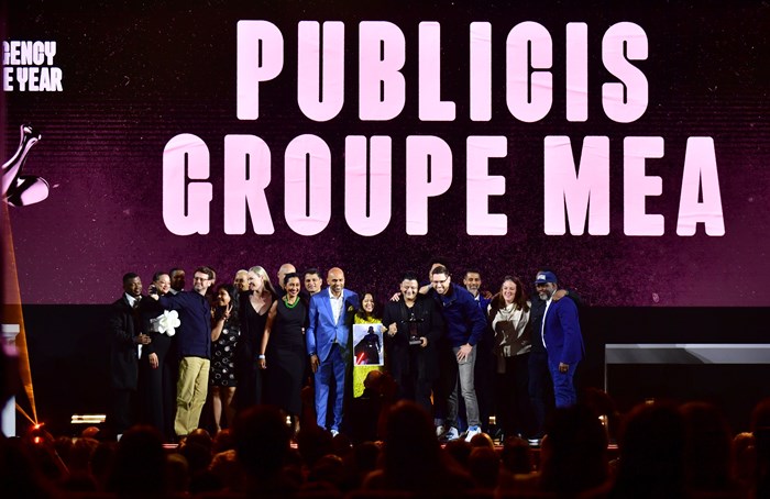 #Loeries: How Darth Vader and iconic villians help Publicis Groupe's Tahaab Rais confront creative problems