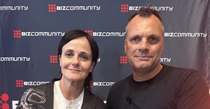Roanna Williams, chief creative officer and co-founder of Boundless with Ben Wagner