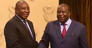 Source: @PresidencyZA