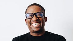 Jabulani Sigege, group executive creative director – Machine and Loeries Digital jury member this year reflects on how Africa and The Middle East use technology (Image supplied)