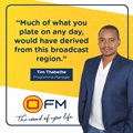 OFM &#x2013; proudly agri