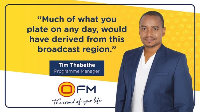 OFM &#x2013; proudly agri