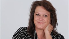 Pictured: Chantelle Burrows. Image supplied.