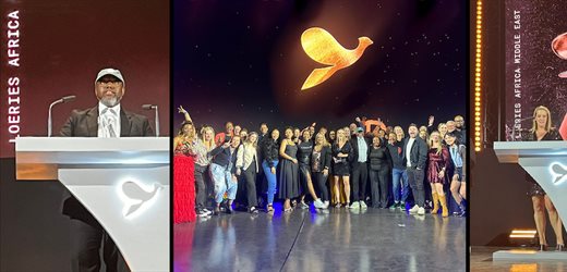 Ogilvy celebrates two industry greats at the Loeries