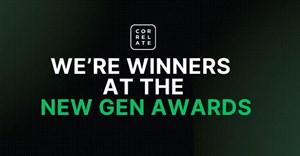 Celebrating our success at South Africa's New Generation Awards