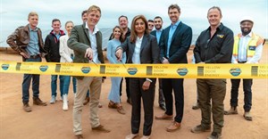 Waterberg Boerdery and Yellow Door Energy inaugurate solar and battery energy storage system