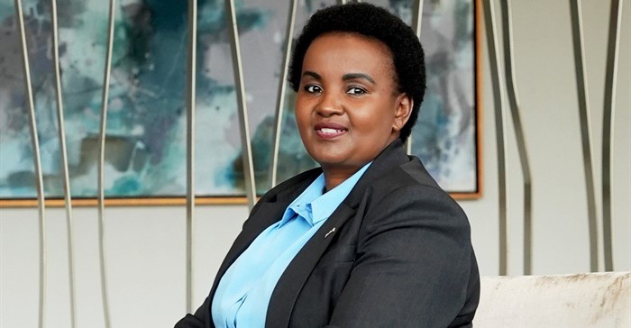 Setshego Ledwaba, Marketing and Communications Manager at Radisson Hotel & Convention Centre, Johannesburg, O.R. Tambo Airport