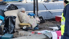 Business leaders, small and big, can help end homelesssness by offering work experience, says the writer. Archive photo: Ashraf Hendricks / GroundUp