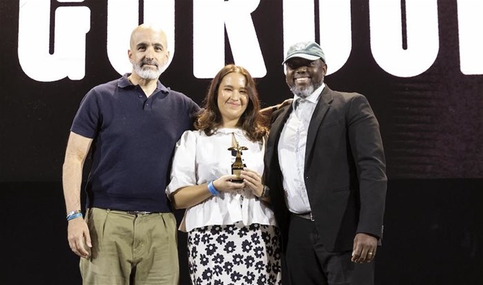 The Loeries Young Creative Award winner