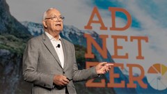 &quot;Out of Home may be the world's oldest medium, but we know very well that it can't stand still, says WOO president Tom Goddard (Image supplied)