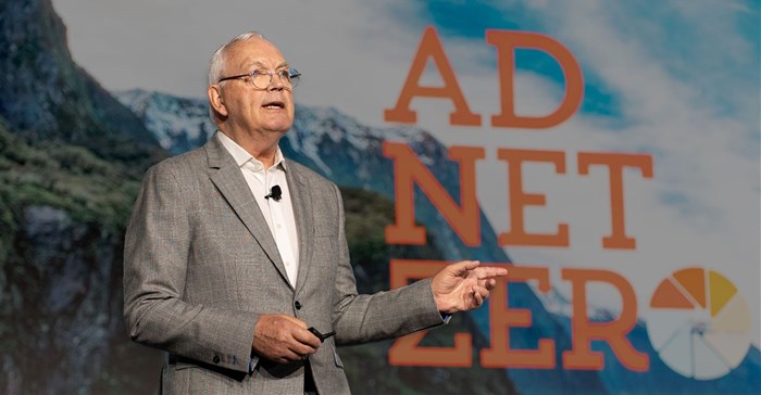 &quot;Out of Home may be the world's oldest medium, but we know very well that it can't stand still, says WOO president Tom Goddard (Image supplied)