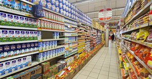 SA's grocery retailers report reveals flat real growth despite turnover rise