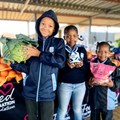 Pick n Pay's fight against hunger in South Africa