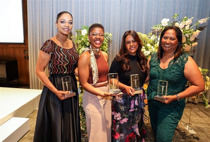 Celebrating trailblazing women entrepreneurs at the 10th annual Santam Women of the Future Awards
