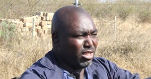 Entrepreneur turns agricultural waste into braai briquettes