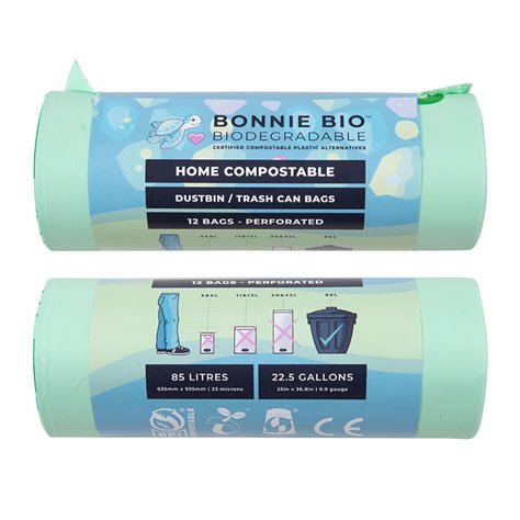 Go plastic free with Bonnie Bio&#x2019;s useful, compostable products