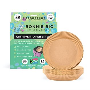Go plastic free with Bonnie Bio&#x2019;s useful, compostable products