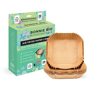 Go plastic free with Bonnie Bio&#x2019;s useful, compostable products
