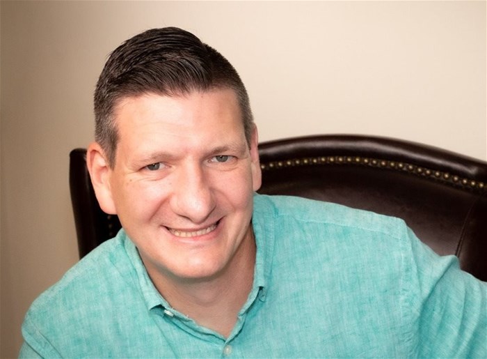 Xander Barnard, MD The Messenger Network. Image supplied