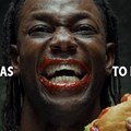 The ads have both been seen as racially charged. Source: Heinz.