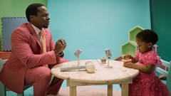 (Image supplied) Ackermans uses AI - Ackermans Intelligence - and toddlers to bring its new campaign life