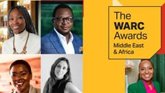 Pernod-Ricard's Nthabi Motsoeneng to chair Warc Awards for Middle East & Africa 2025 jury