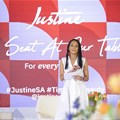 Beauty brand, Justine repositions itself in the beauty industry