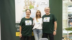 Celebrate the Springboks with Pick n Pay Clothing and Zapiro