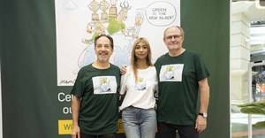 Celebrate the Springboks with Pick n Pay Clothing and Zapiro