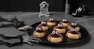 Spook up your Halloween with decadent Lindt treats!