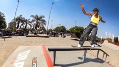 Defending champs reclaim titles at the 2024 Street Lines Skate Tournament