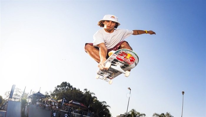 Brandon Valjalo - 1st Place Men Division. Image supplied