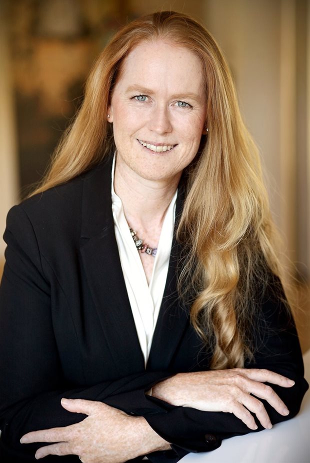 Source: Supplied. Niki Giles, head of strategy for Prescient Fund Services.