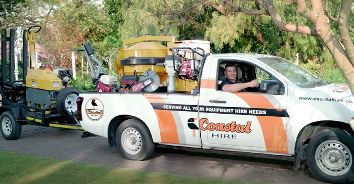 The complainant said the ad is violent.