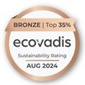 Pnet earns bronze medal for sustainability from Ecovadis