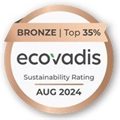 Pnet earns bronze medal for sustainability from Ecovadis