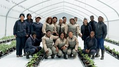 Woolworths' R816m donation paves way to end hunger in SA