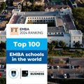 UCT GSB’s EMBA ranked 31st globally for overall satisfaction by the Financial Times