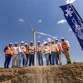 ACED delivered Sasol’s first wind farm for green hydrogen