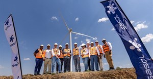 ACED delivered Sasol’s first wind farm for green hydrogen
