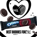 Limited-edition Oreo Coca-Cola biscuit launches